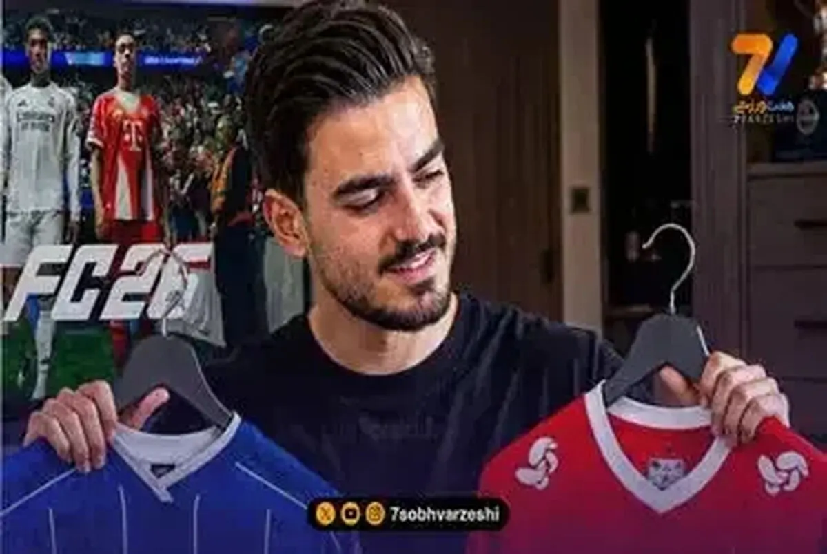 کسری طاهری؛ تبلیغ در حد پپسی کولا!