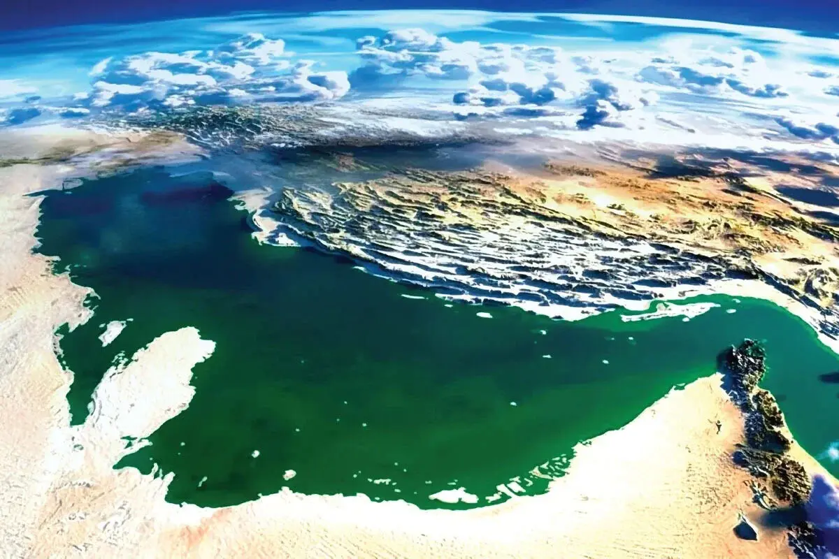 هرمز قفل شد
