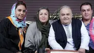 عکس | آلبوم عروسی اکبر عبدی و همسرش با حضور بازیگران و سینمایی ها