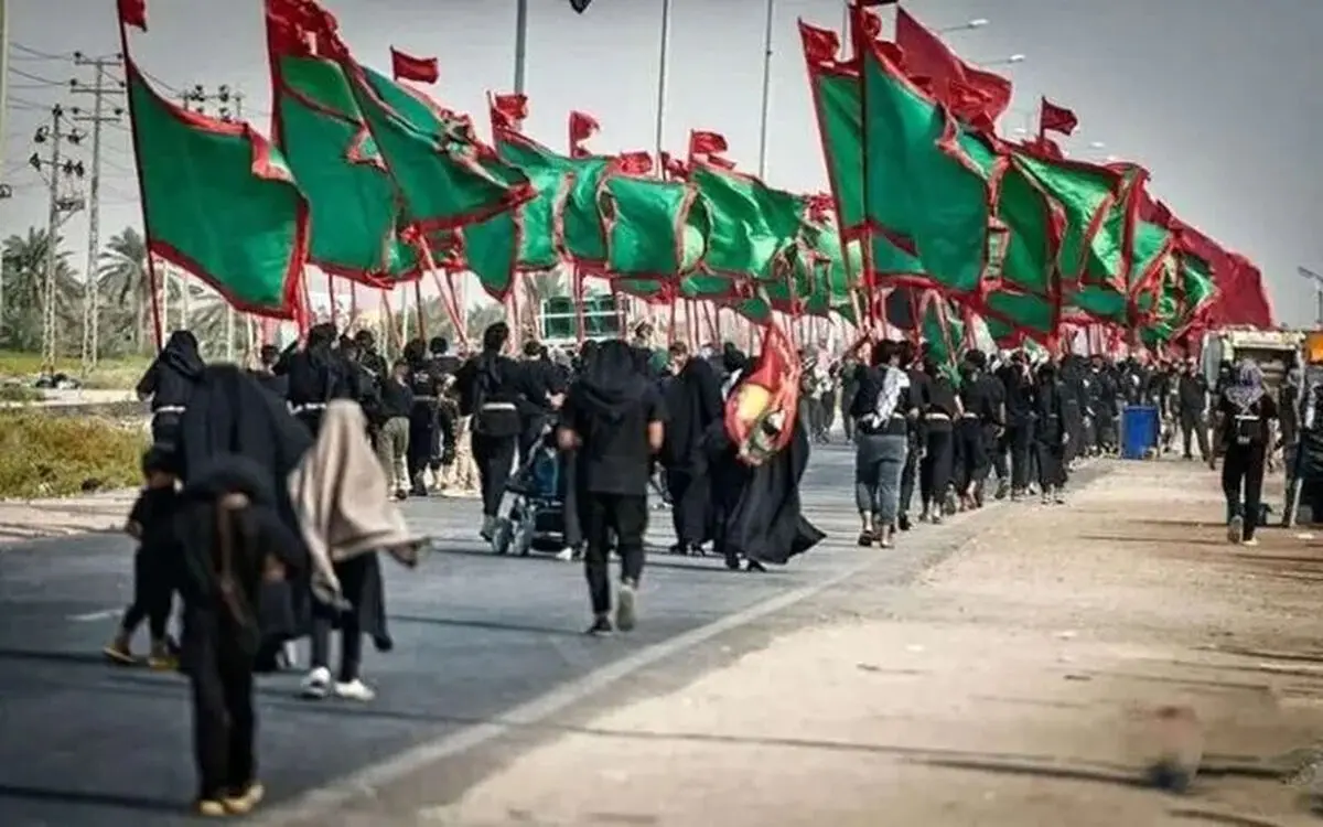 اربعین حسینی چیست و چرا میلیون‌ها نفر راهی کربلا می‌شوند؟ + نکات مهم برای زیارت