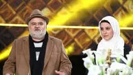 بیوگرافی المیرا عبدی دختر اکبر عبدی