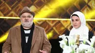 بیوگرافی المیرا عبدی دختر اکبر عبدی