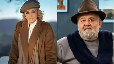پسر فرزین: خانم گوگوش مراقب باش؛ پسر عمه من متاهل بود!
