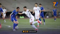 حسرت بازی با مصر به دل ایران ماند!