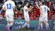 اورونوف چهره اصلی پوستر فدراسیون ازبکستان پیش از جدال با ایران! +عکس