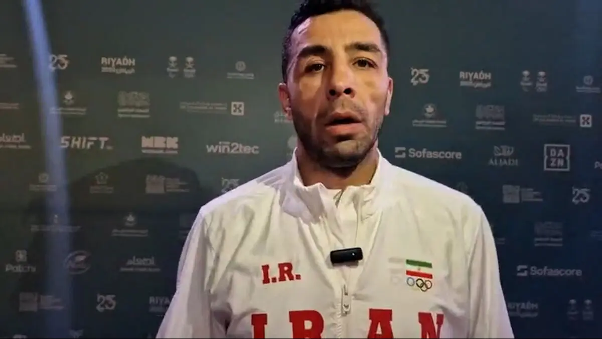 هاشم بیگی: خدا شاهد است کم کاری نکردم، شرمنده مردم و مادرم شدم
