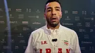 هاشم بیگی: خدا شاهد است کم کاری نکردم، شرمنده مردم و مادرم شدم