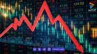 آغاز معاملات بورس زیر فشار عرضه | شاخص کل 97 هزار واحد افت کرد