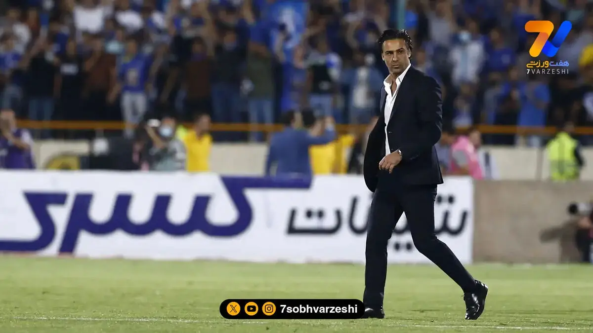 آتیلا حجاری انتخاب کرد: ساپینتو یا مجیدی؟ انتخاب من قطعا فرهاد است