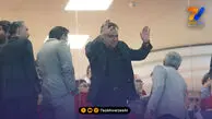 پیام آشتی علی تاجرنیا؛ پایان تنش سرخابی‌ها پیش از دربی!