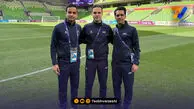 قضاوت 3 داور ایرانی در جام ملت های آسیا