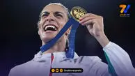 بوکسور تراجنسیتی الجزایری مصمم به کسب دومین مدال طلای المپیک