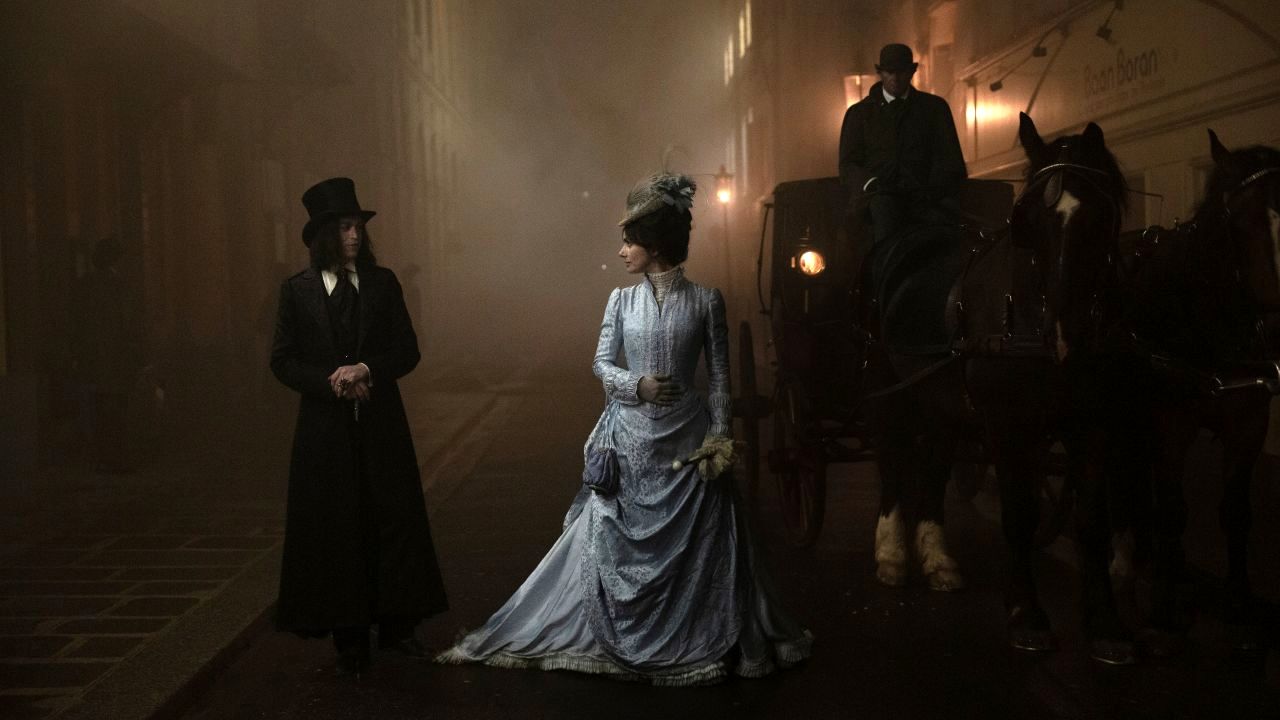 نقد فیلم dracula a love tale | تراژدی هولناک هیولای رُمانتیک