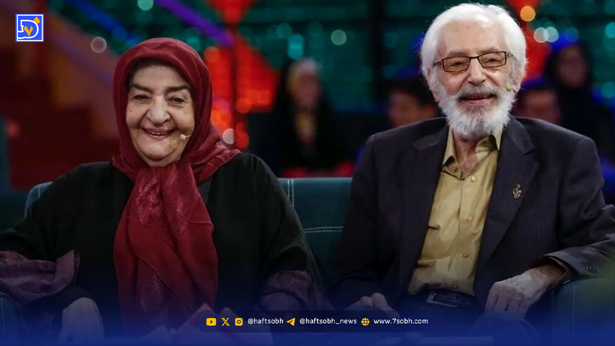 بیوگرافی تلخ گیتی رئوفی همسر وفادار جمشید مشایخی 