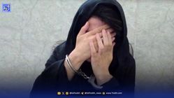 دختر جوان با تیپ پسرانه سرکرده باند سارقین سریالی تهران بود