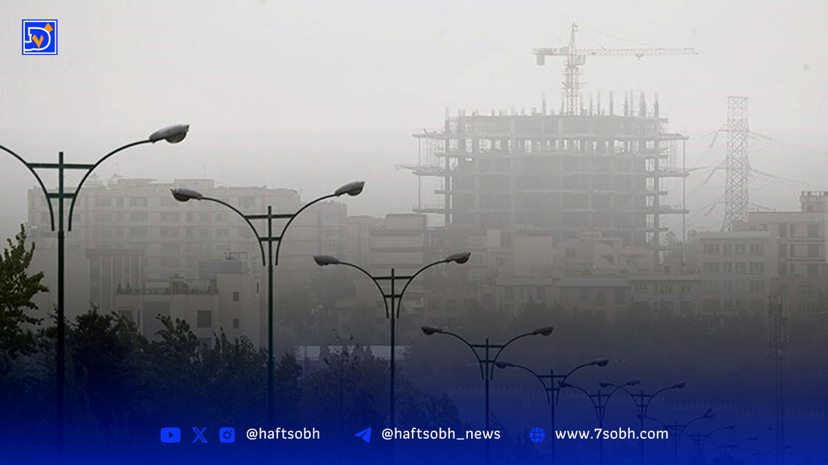 هشدار هواشناسی/ طوفان،گردوخاک و بارشهای رگباری در ۱۰ استان کشور