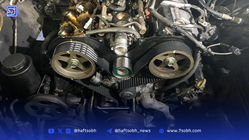 قاتل خاموش موتور؛ چرا نباید تسمه تایم را دست‌کم گرفت؟