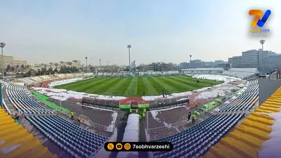 هزاریان: هفته دهم در ورزشگاه غدیر میزبان شمس‌آذر هستیم