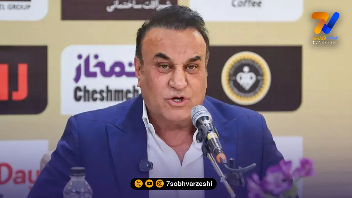 فرهاد کاظمی: دکتر دادکان پیشنهاد داد سرمربی تیم ملی شوم! / همیشه دوست داشتم جلوی استقلال و پرسپولیس بایستم