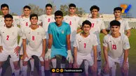 نبرد درون‌تیمی نوجوانان در کیش با حضور سفیر قزاقستان!
