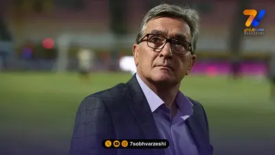 رفیق برانکو سرمربی رقیب ایران!
