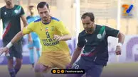 تیم لیگی در ایران دوازده نفره برنده شد!