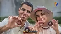 نگاه ورزشی | محمدحسین مرادمند و همسرش و دخترش جانا