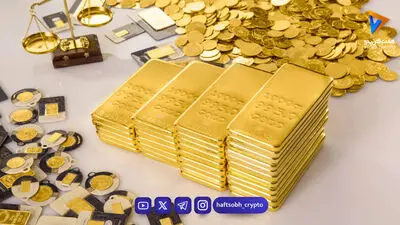 قیمت دلار، طلا و سکه امروز جمعه ۲۳ مرداد ۱۴۰۵ | دلار بازار آزاد امروز چند؟ + جدول
