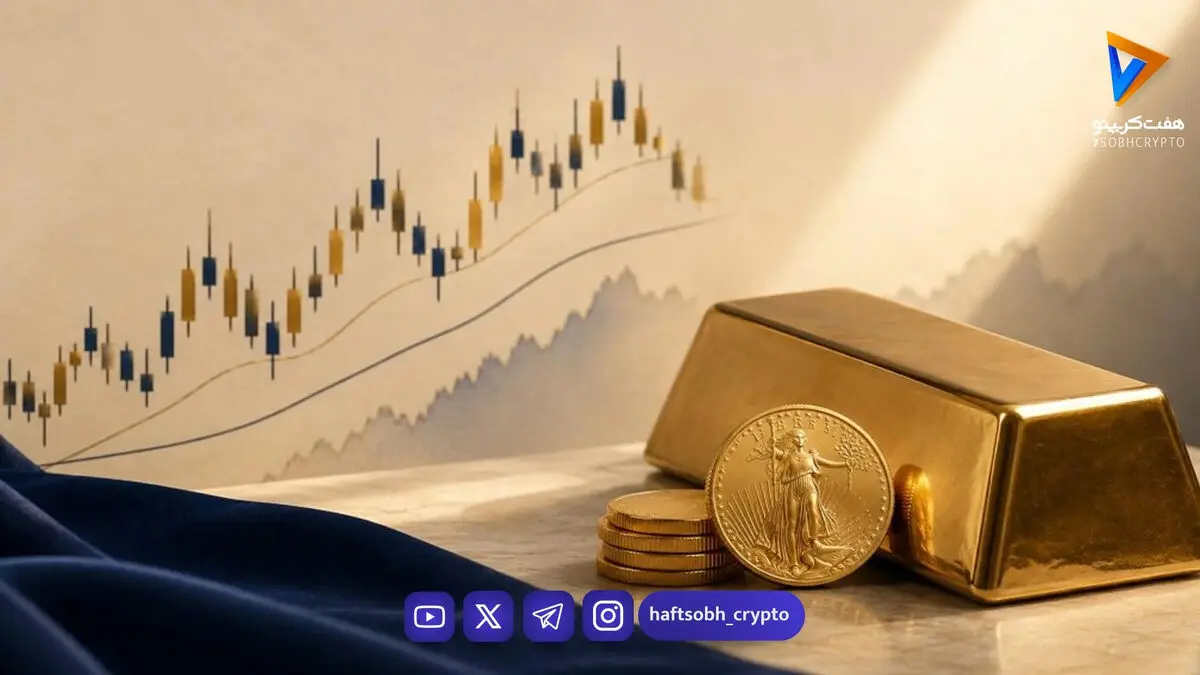 قیمت طلا، سکه و انس امروز چهارشنبه 10 تیر 1405 + جدول