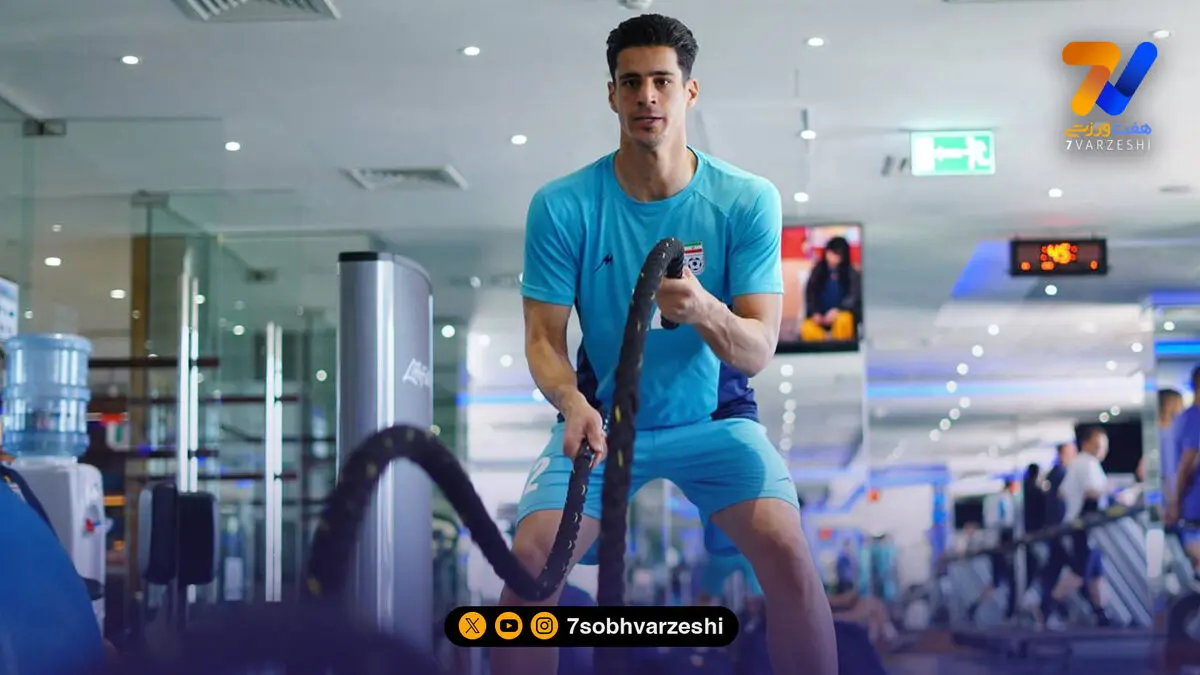 دلیل نیمکت نشینی پیام نیازمند در تیم ملی مشخص شد