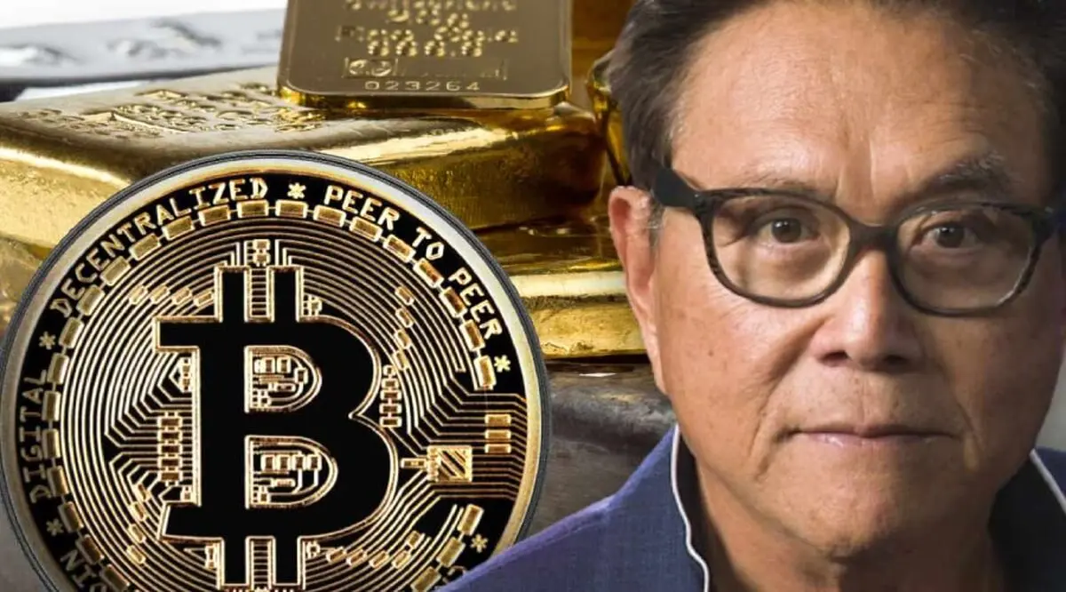 پیش‌بینی اهداف قیمت بیت‌کوین و طلا در سال ۲۰۲۶؛ رابرت کیوساکی همچنان می‌خرد!