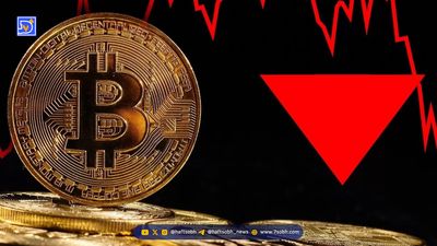 افزایش نسبی بیت کوین (BTC) | ۱4 آبان