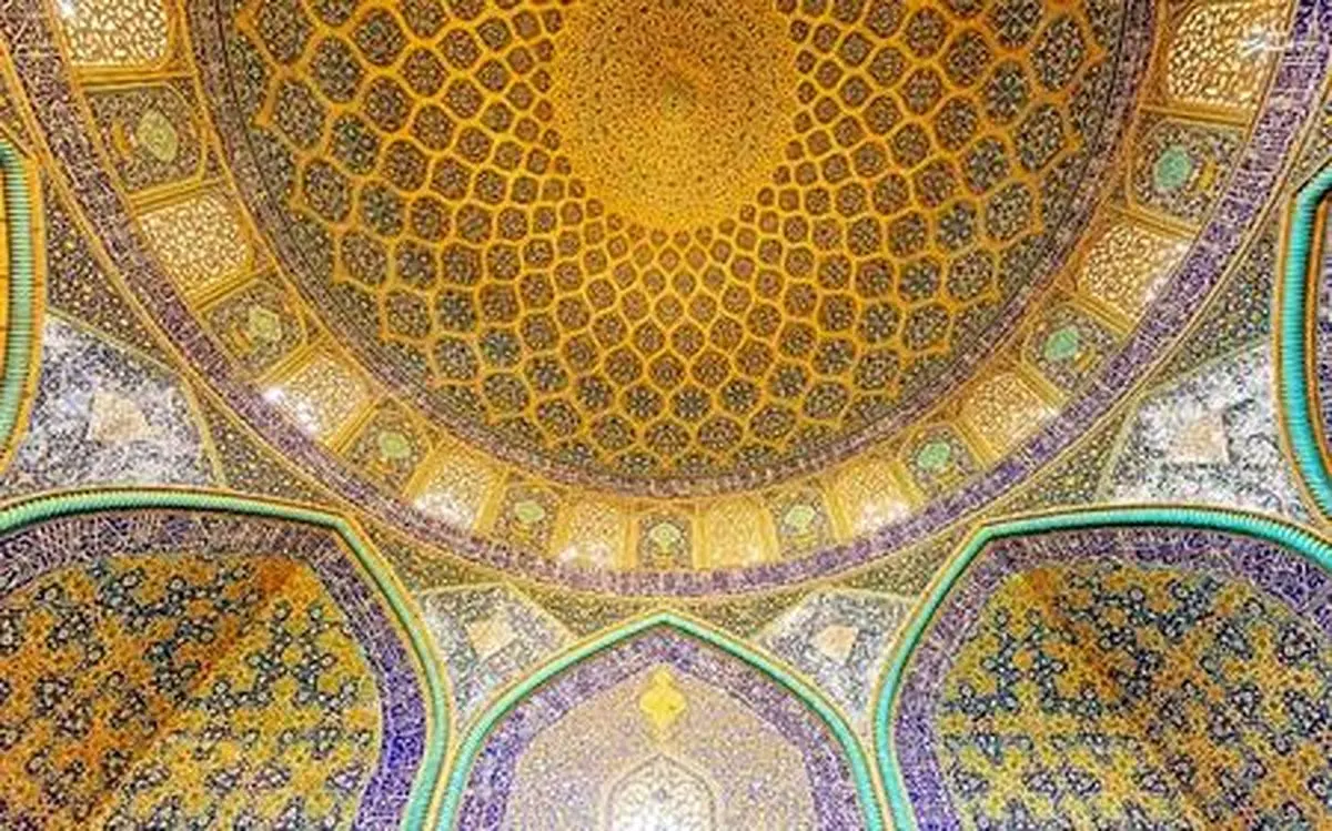 گزارش تصویری: ۲۵مسجد اول دنیا به لحاظ زیبایی