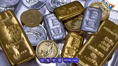 شیب‌ تند ریزش قیمت طلا با یک خبر/ آخرین قیمت طلا و نقره در بازار امروز
