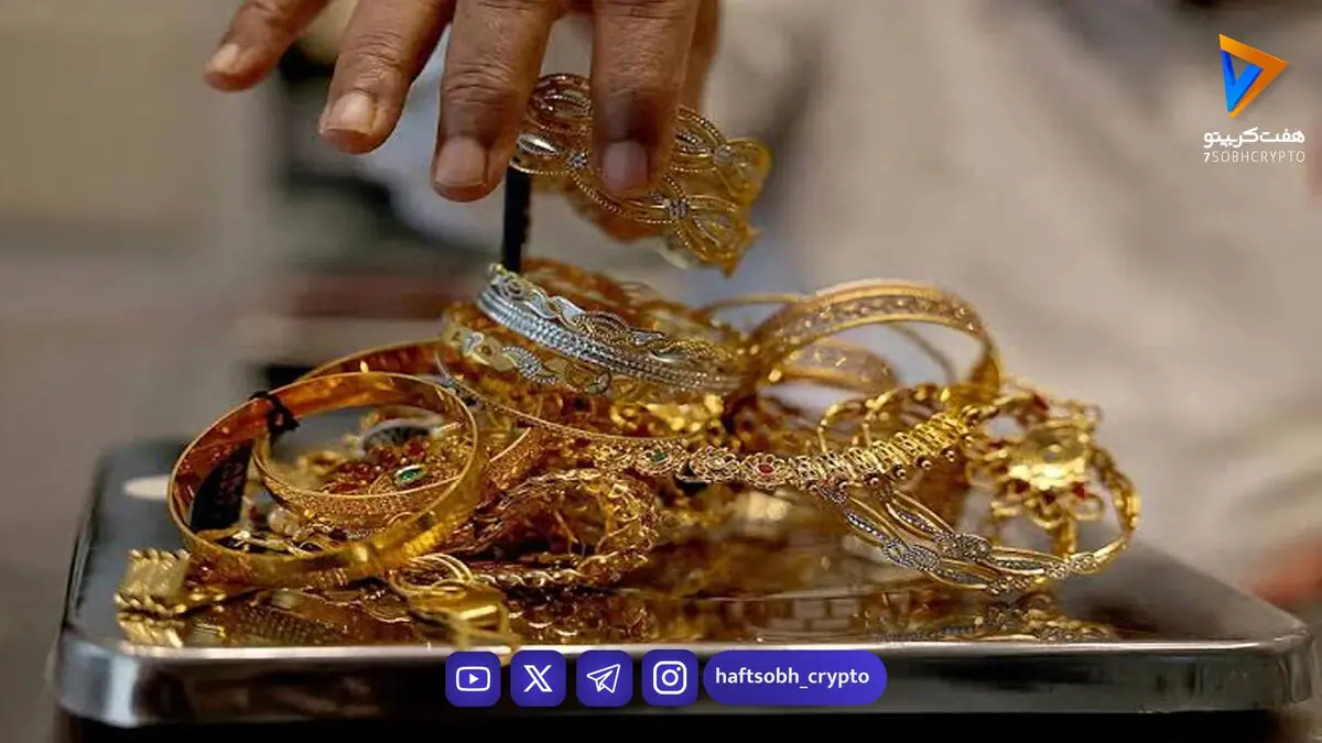 قیمت طلا امروز ۱۸ تیر ۱۴۰۵ / رشد شدید طلا در بازار جنگی