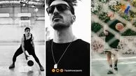 بیوگرافی مهدی قریشی پسر بلند قامت بسکتبال