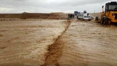  امدادرسانی به ۳۵ مورد حادثه دیده سیل ‌در ایلام 