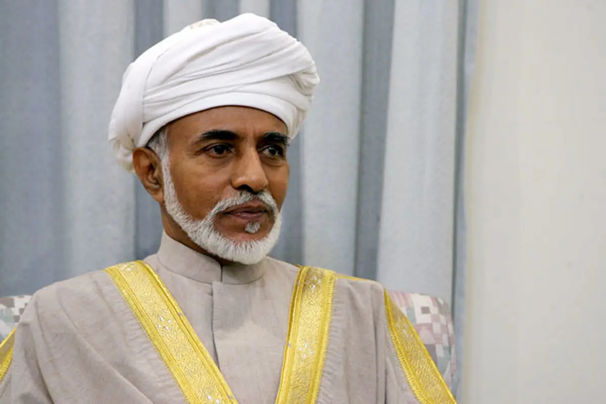 سلطان قابوس این بار میزبان گفتگوهای محرمانه آمریکا و سوریه شد