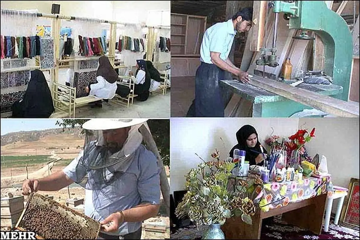 کسب‌وکار خانگی با سرمایه ۱۰میلیون‌تومان