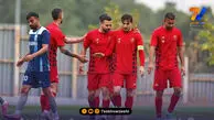 اوسمار، پرسپولیسی ها را تعطیل کرد