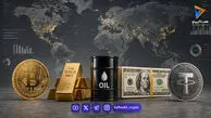 بازارهای جهانی در شوک هرمز؛ بیت‌کوین سقوط کرد و نفت در آستانه بحران جدید!