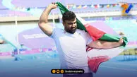 اعتراض آذربایجان به مدال پرتاب وزنه پارادوومیدانی؛ احتمال تغییر سکو!