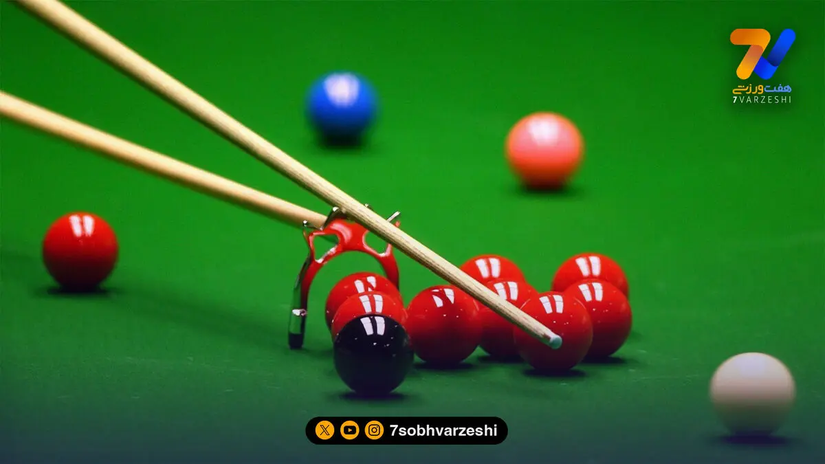 صعود اسنوکربازان ایرانی به دور بعدی جام جهانی