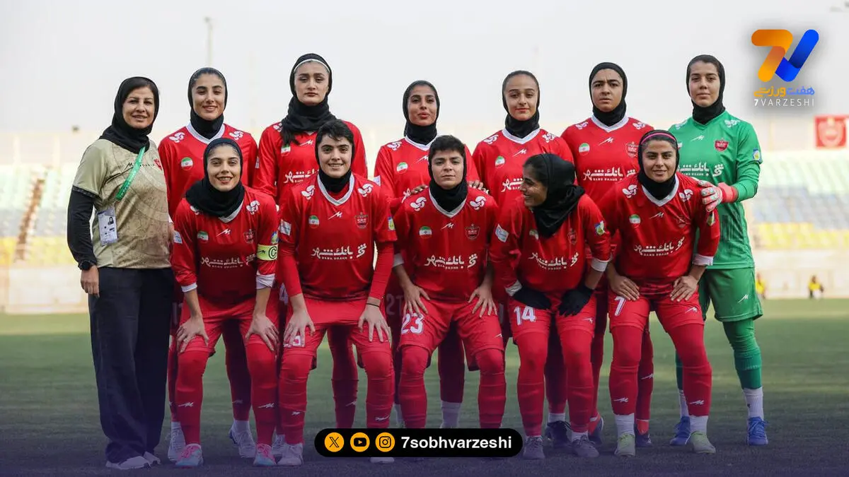 پایان نیم‌فصل لیگ برتر؛ تعطیلی تمرینات پرسپولیس پس از پیروزی پر گل