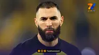 کریم بنزما: هنوز آماده‌ام، تا دو سال دیگر بازی می کنم!
