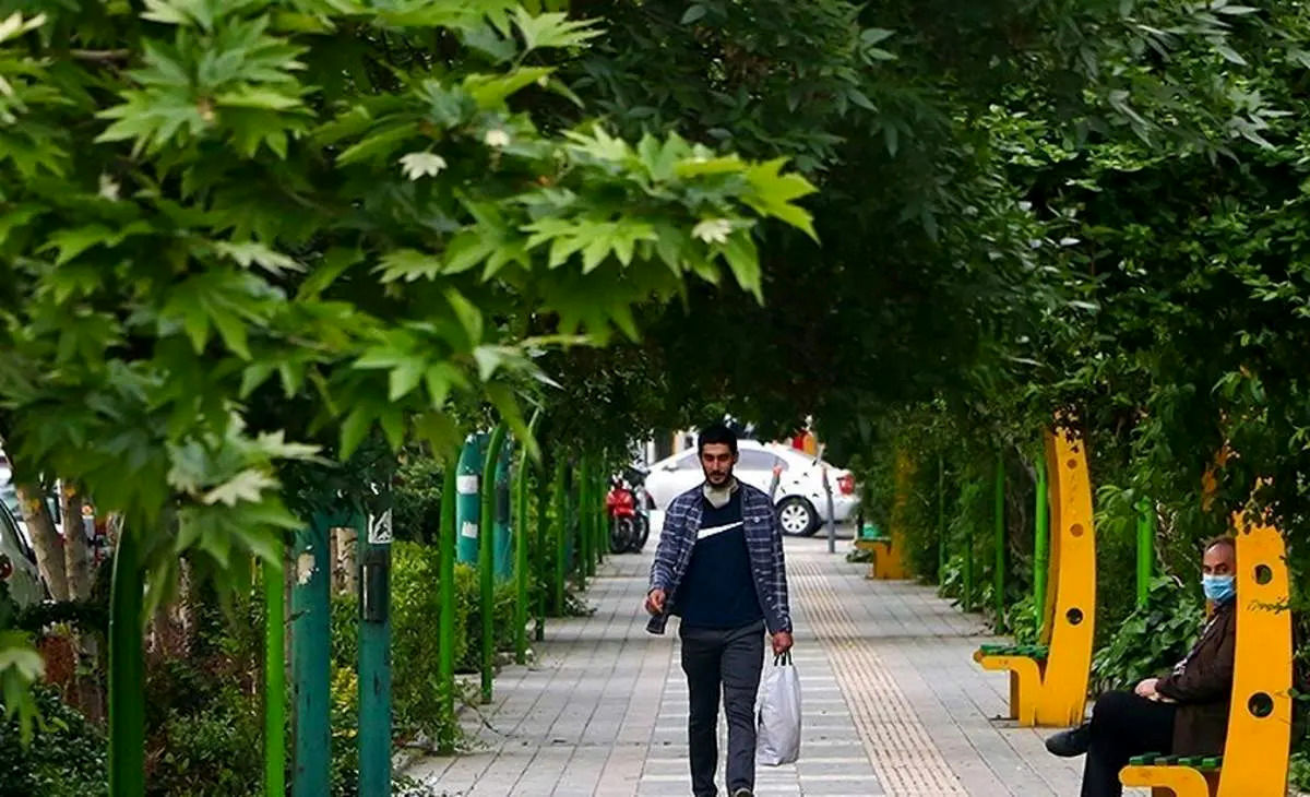 هواشناسی امروز دوشنبه ۲۰ مرداد ۱۴۰۴