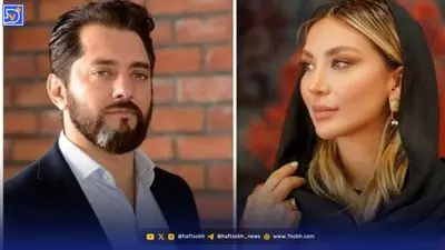 فوتوشوت پاییزی مینا مختاری در کافه شخصی؛ ژست‌های دیدنی همسر بهرام رادان با استایل فوق لوکس