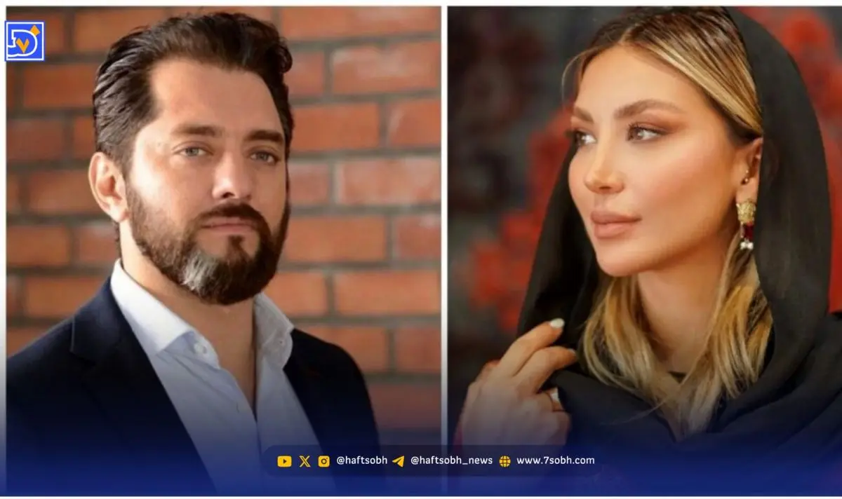 عکس‌های بی نظیر همسر بهرام رادان برای تبلیغ برند جواهرات! اصلا مگه داریم اینقدر خاص و لاکچری؟