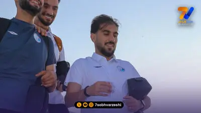 استقلالی‌ها هتل را به مقصد نقش‌جهان ترک کردند