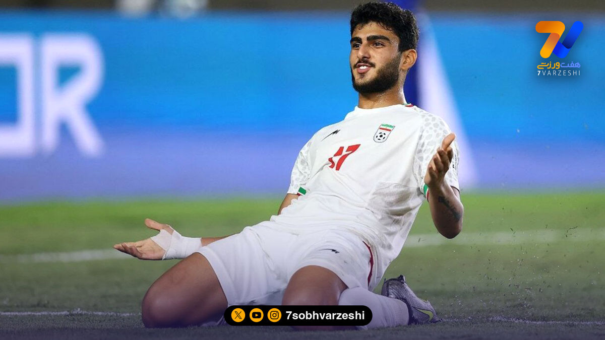 لژیونر ایرانی از تیم ملی قهر کرد؟
